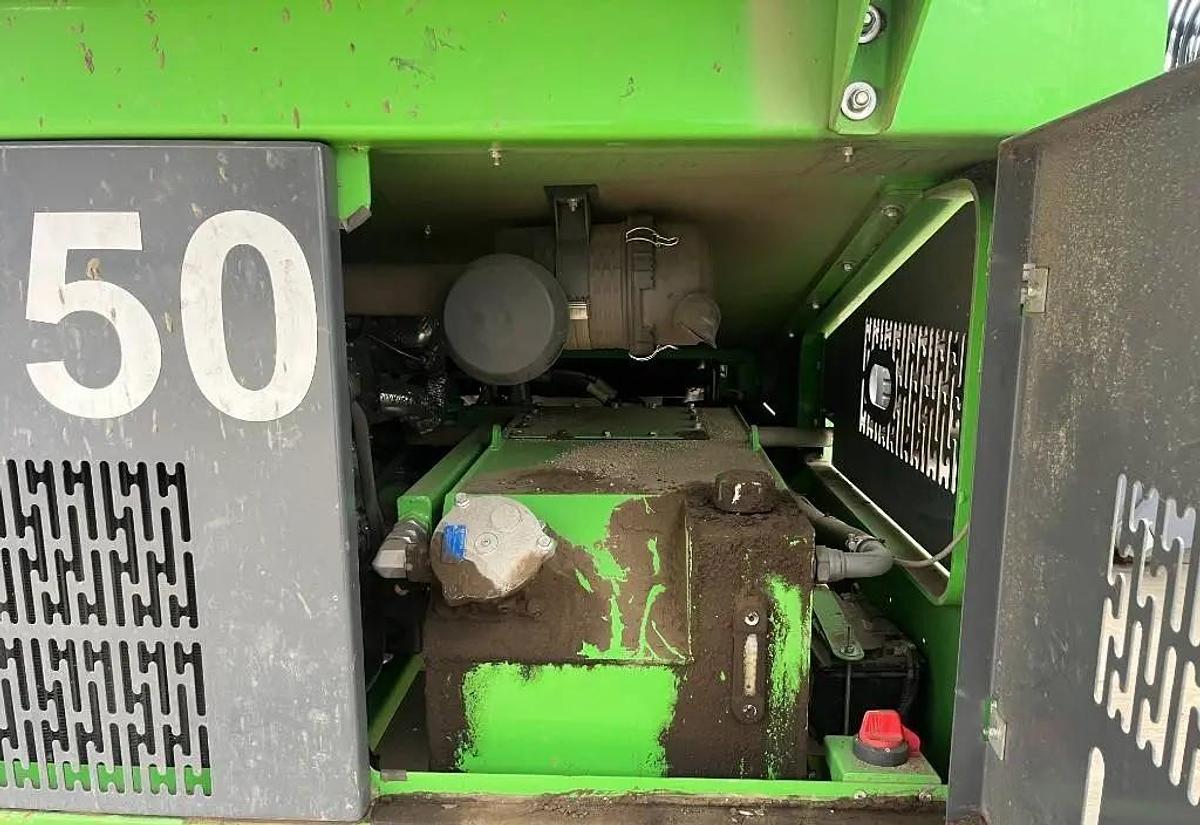 Used 2023 TrommALL 3500Tr Trommel Screen Screener