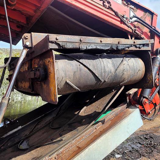 Used 2011 Hammel VB 850 Dk