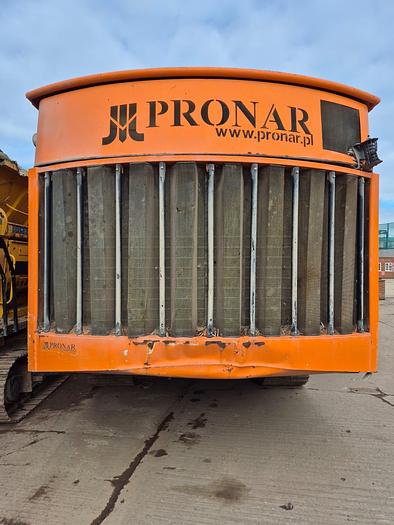 Used 2020 Pronar MRW 2.1010 Slow-Speed Twin-Shaft Shredder
