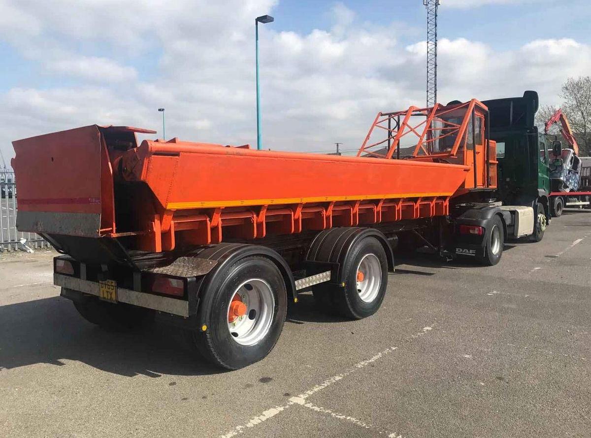 Used Helmand Car Crusher Baler/Compactor 