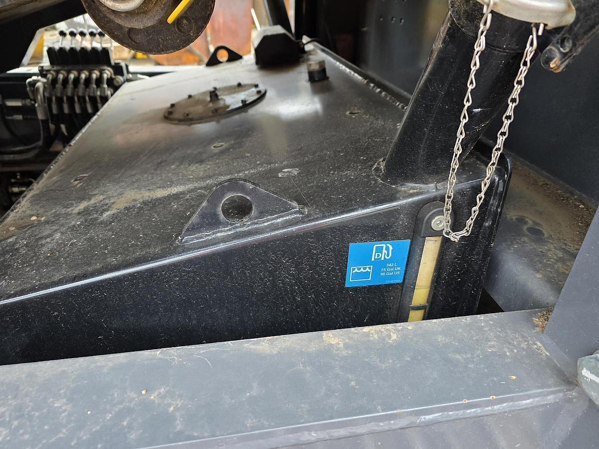 Used 2023 Tesab 1340 Tracked Screen Screener