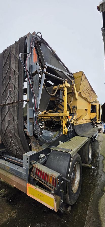 Used 2008 Tana Shark 6330