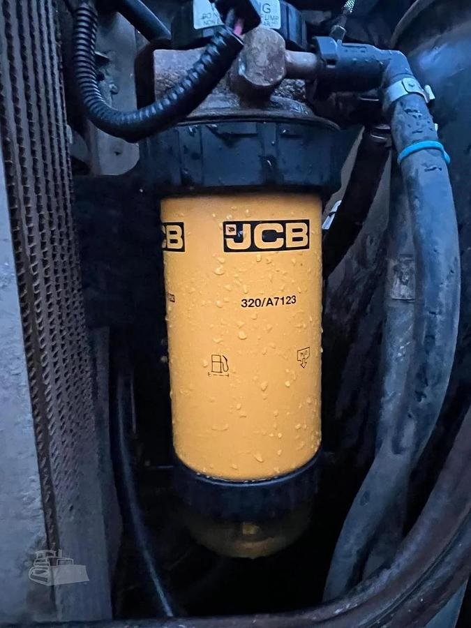 Used 2014 JCB 535-140 Telehandler