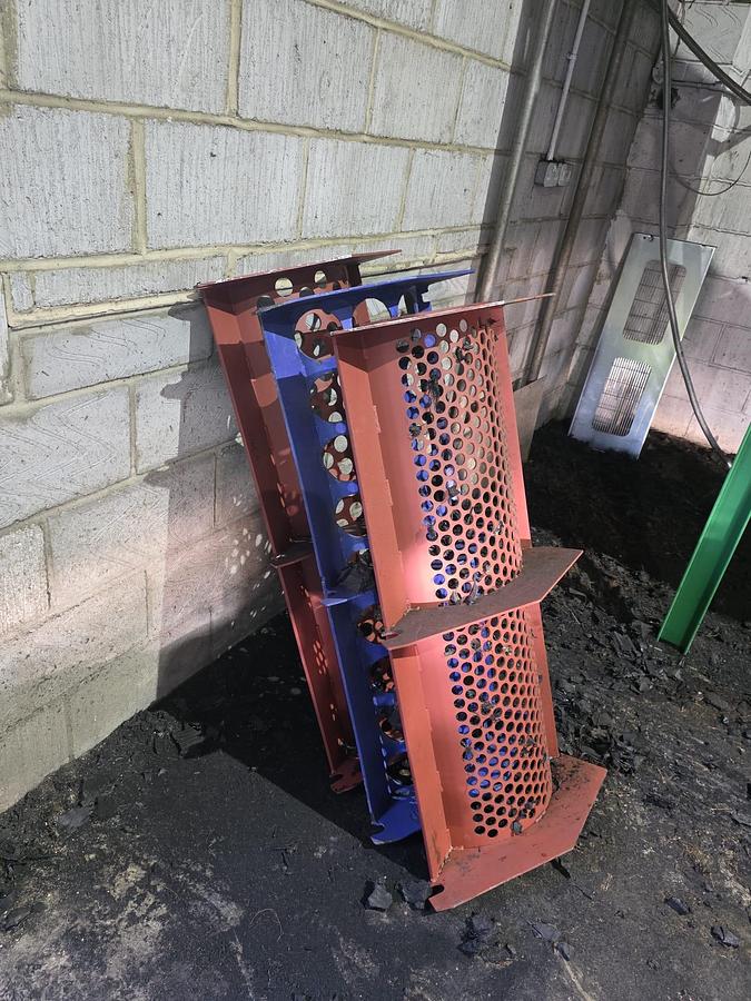 Used 2006 Eldan 1200 Rasper