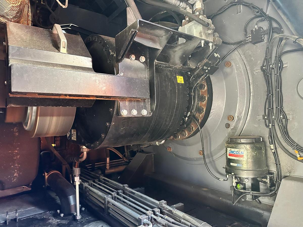 Used 2020 Doppstadt Inventhor 9 SA Slow-speed Shredder