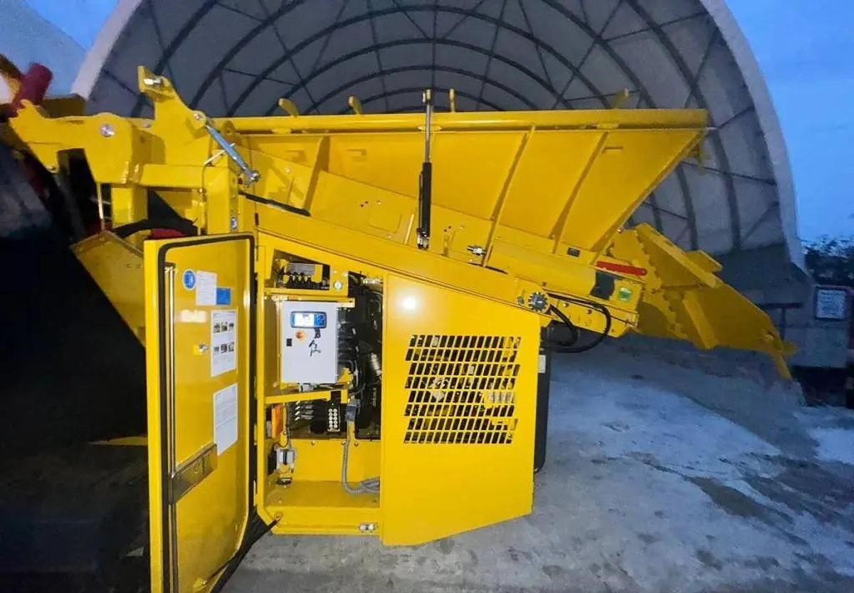 Used 2025 Keestrack K4
