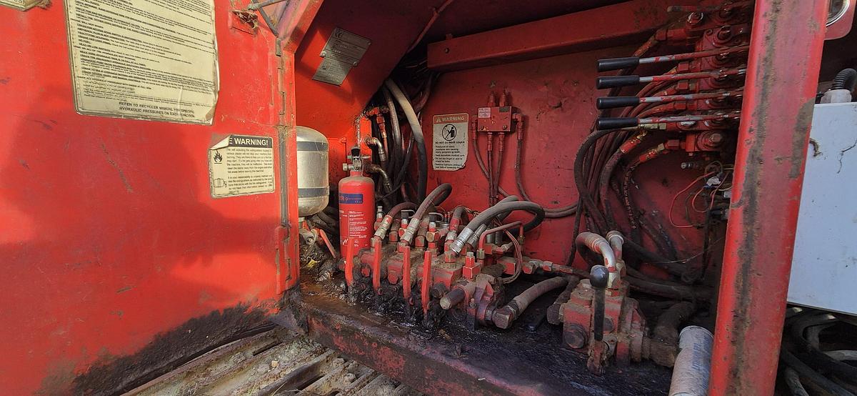 Used 2006 Bandit Beast 3680