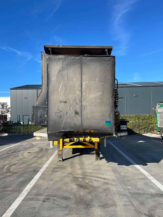 Used 2018 TANA Shark 440D Eco Slow Speed Shredder