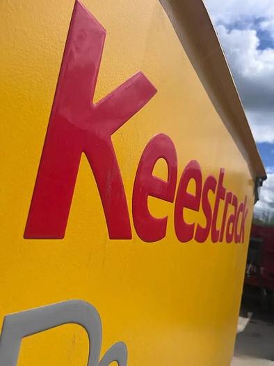 Used 2024 Keestrack P3 Tracked Twin-Shaft Shredder