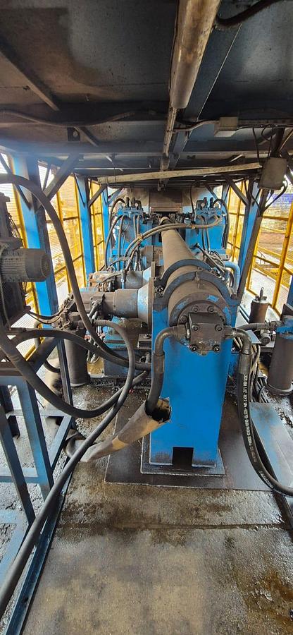 Used 2003 Taurus 973P Metal Shear