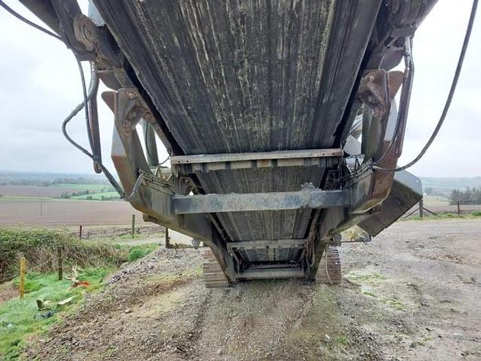 Used 2007 Metso Nordberg LT105 Jaw Crusher