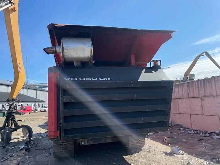 Used 2017 Hammel VB 950 DK
