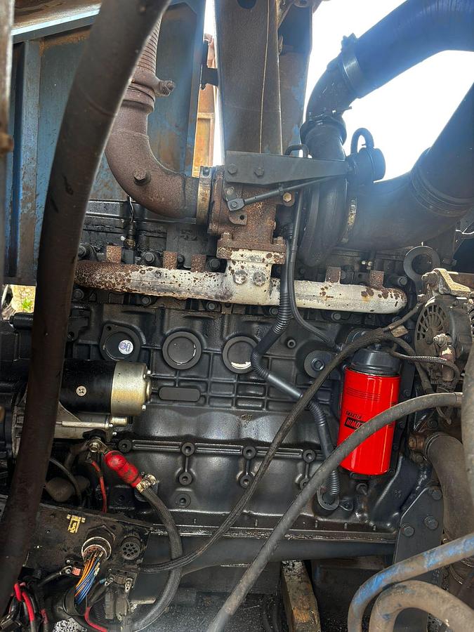 Used 2018 Bonfiglioli Drake 16 Hammer Mill Shredder