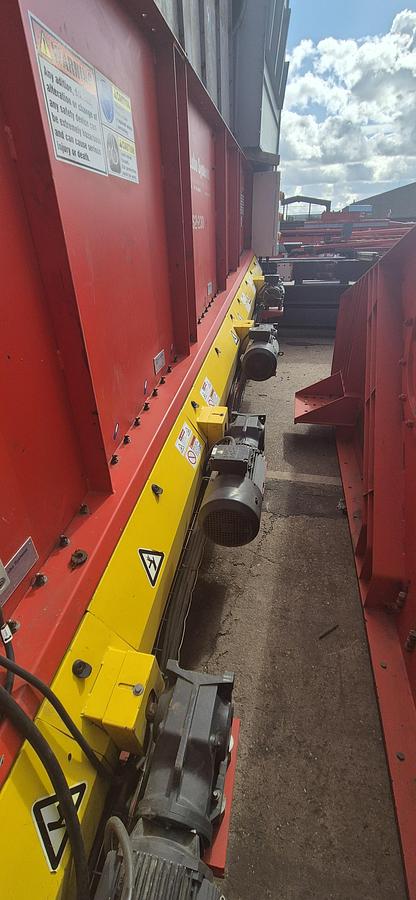 Used 2009 Lubo Systerms  Starscreen Separator 20mm