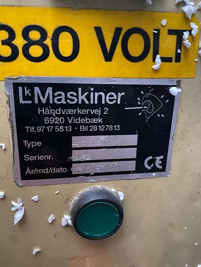 Used 2007 Mil-Tec EPS2000