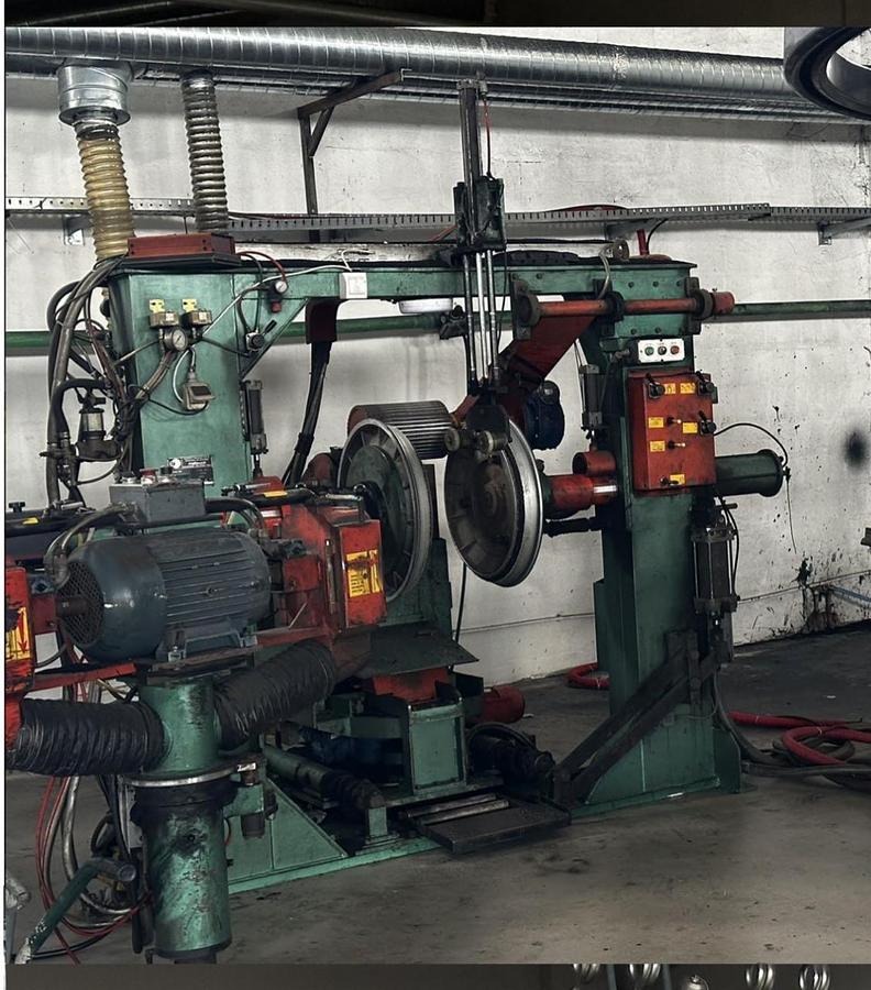 Used Tyre Retreading PCR & TBR Presses Full Plant