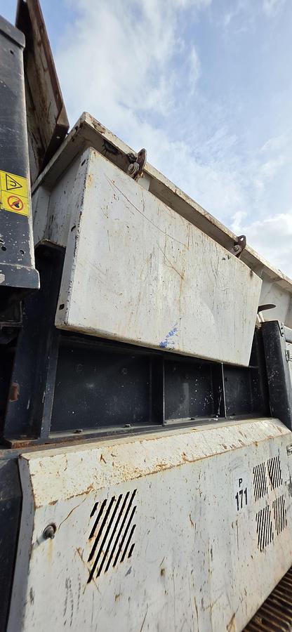 Used 2018 Terex Ecotec
