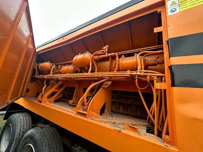 Used 2003 Doppstadt 3060 Buffel