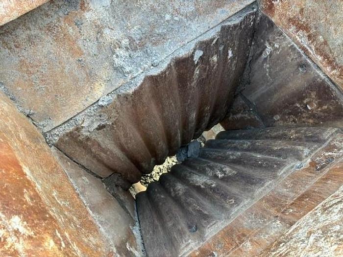 Used 2007 Metso Nordberg LT105 Jaw Crusher