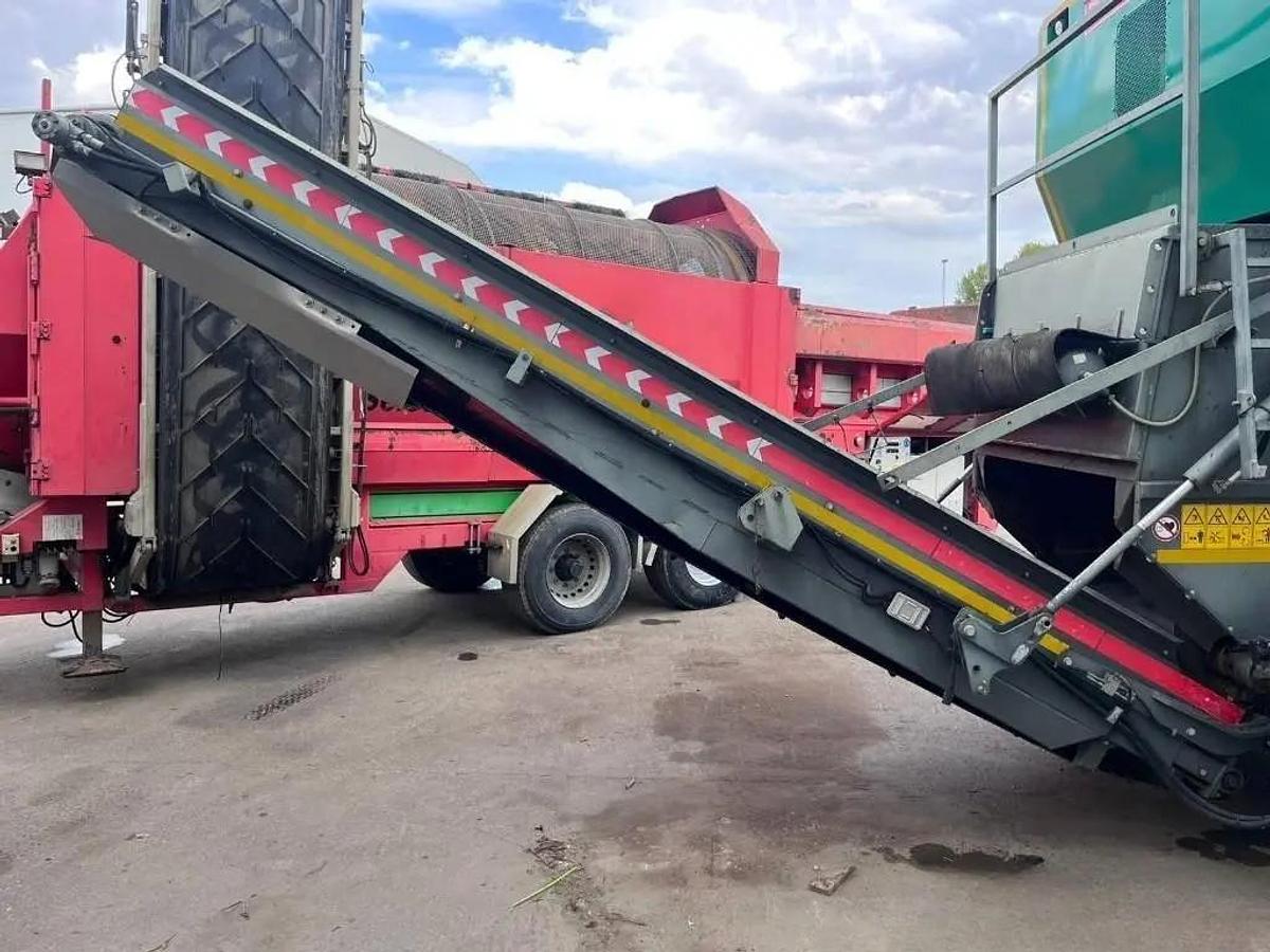 Used 2019 Jenz BA 725DL Wood Chipper Shredder