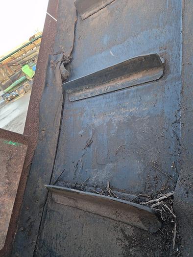 Used 2008 Komptech Primus Mobile Trommel Screener