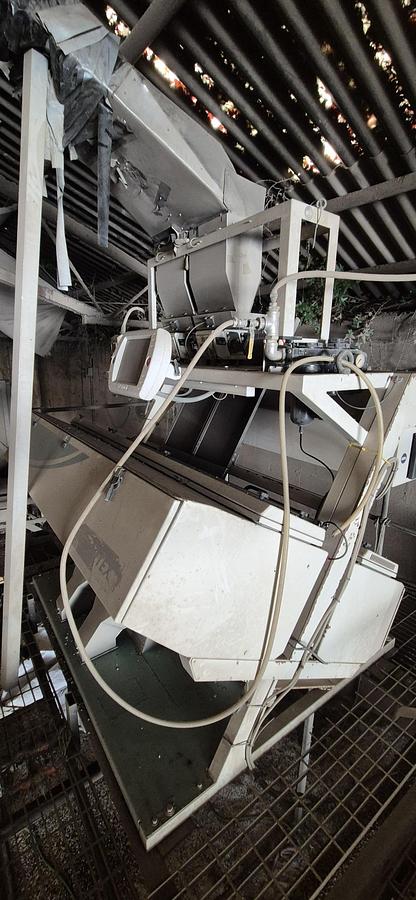 Used 2004 Sortex / Buhler 22Y Colour Sorting Systum