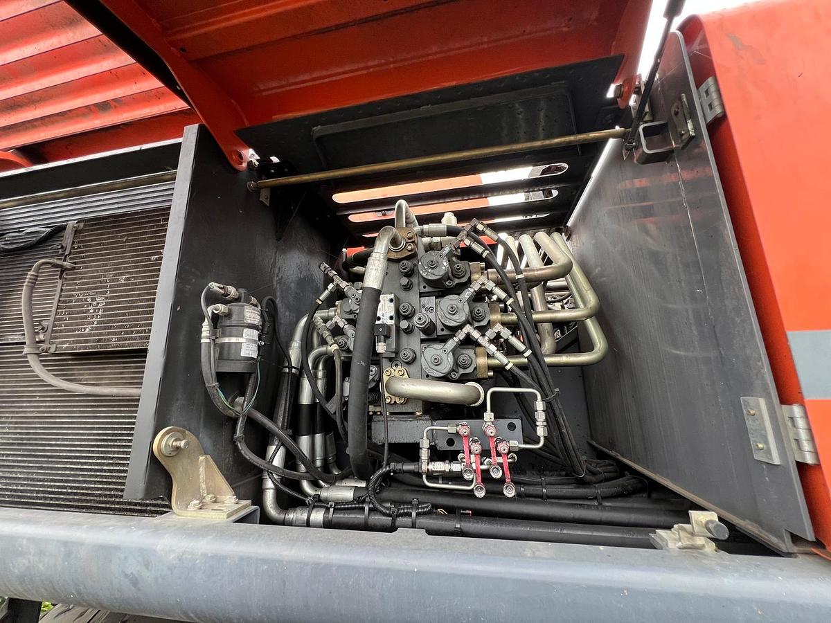 Used 2018 Atlas 350 MH Material Handler