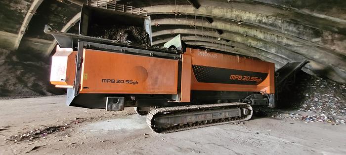 Used 2021 Pronar Trommel 20.55GH