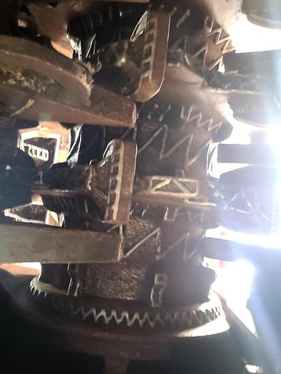 Used 2011 Hammel VB 850 Dk