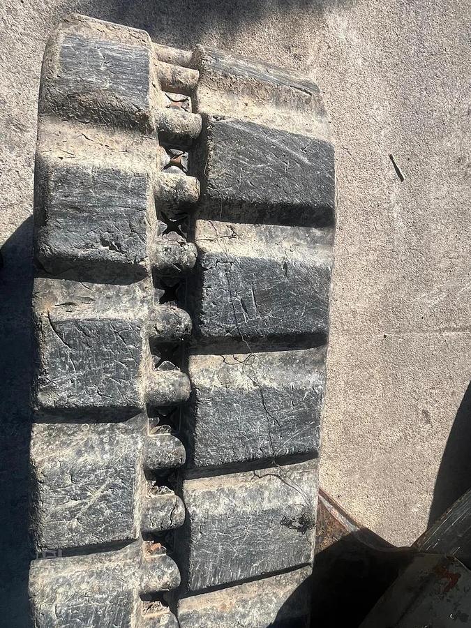 Used 2013 Yanmar VIO50U Mini Excavator 