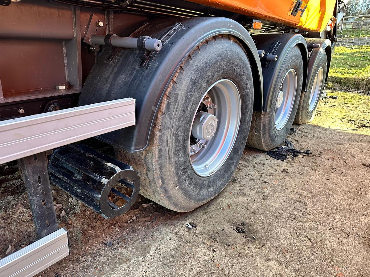 Used 2020 Doppstadt Inventhor 9 SA Slow-speed Shredder