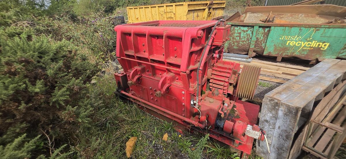 Used BJD Hammer Mill