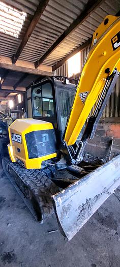 Used 2021 JCB 51-R1