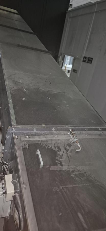 Used Shredding and Granulation Line  Blackfriars /