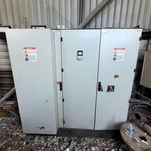 Used 2019 Lindner Polaris 1800 SRF Slow-Speed Shredder