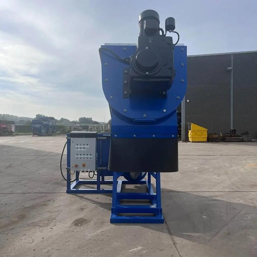 Used 2026 WIMA HDS-S Water Based Density Separator
