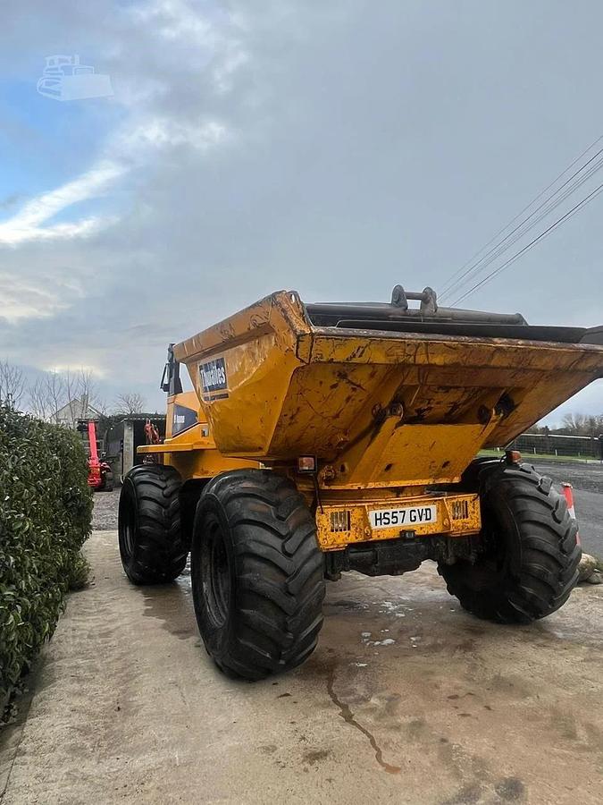 Used 2008 Thwaites 9000 Dumper Truck
