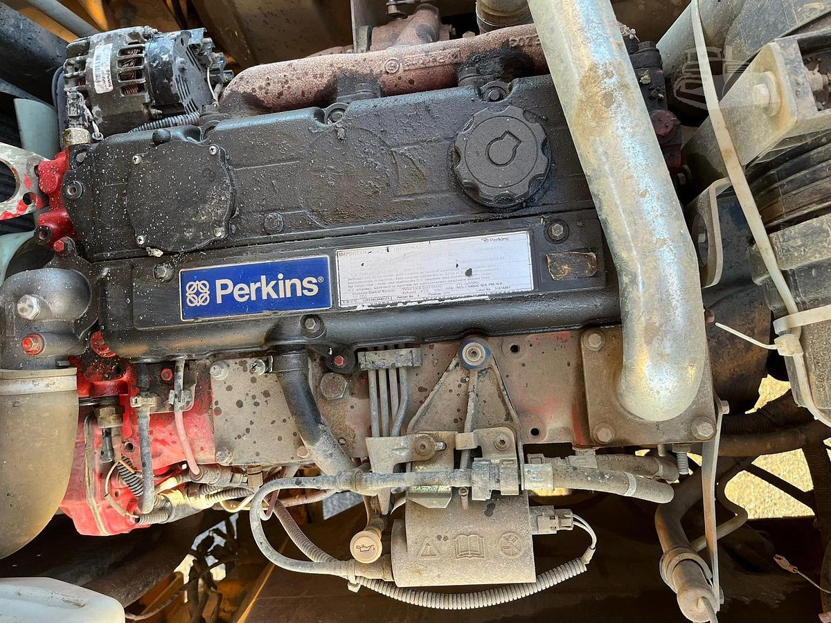 Used 2011 Thwaites MACH590 Dumper Truck