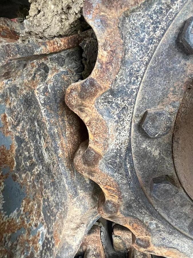 Used 2020 Takeuchi TB260 Crawler Excavator 