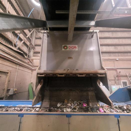 Used 2020 DGM Shredder 40