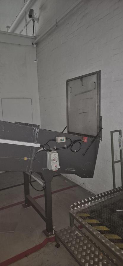 Used Shredding and Granulation Line  Blackfriars /