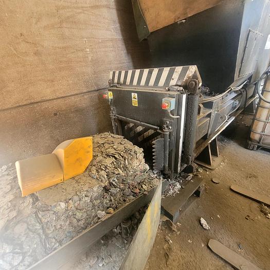 Used 2021 Mclntyre Non Ferrous Baler