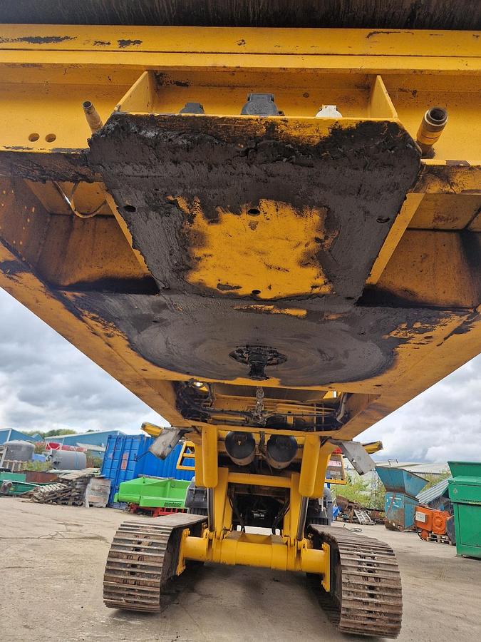 Used 2012 Backers 3-MTBC 3 Fraction Tracked Star Screen