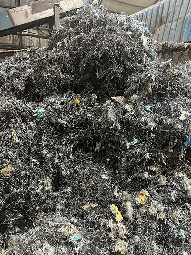 Used 2020 Untha KR3000C Eletric Shredder