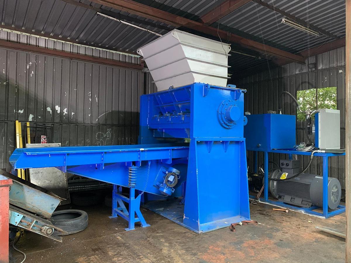 Used 2009 Eldan Super Chopper