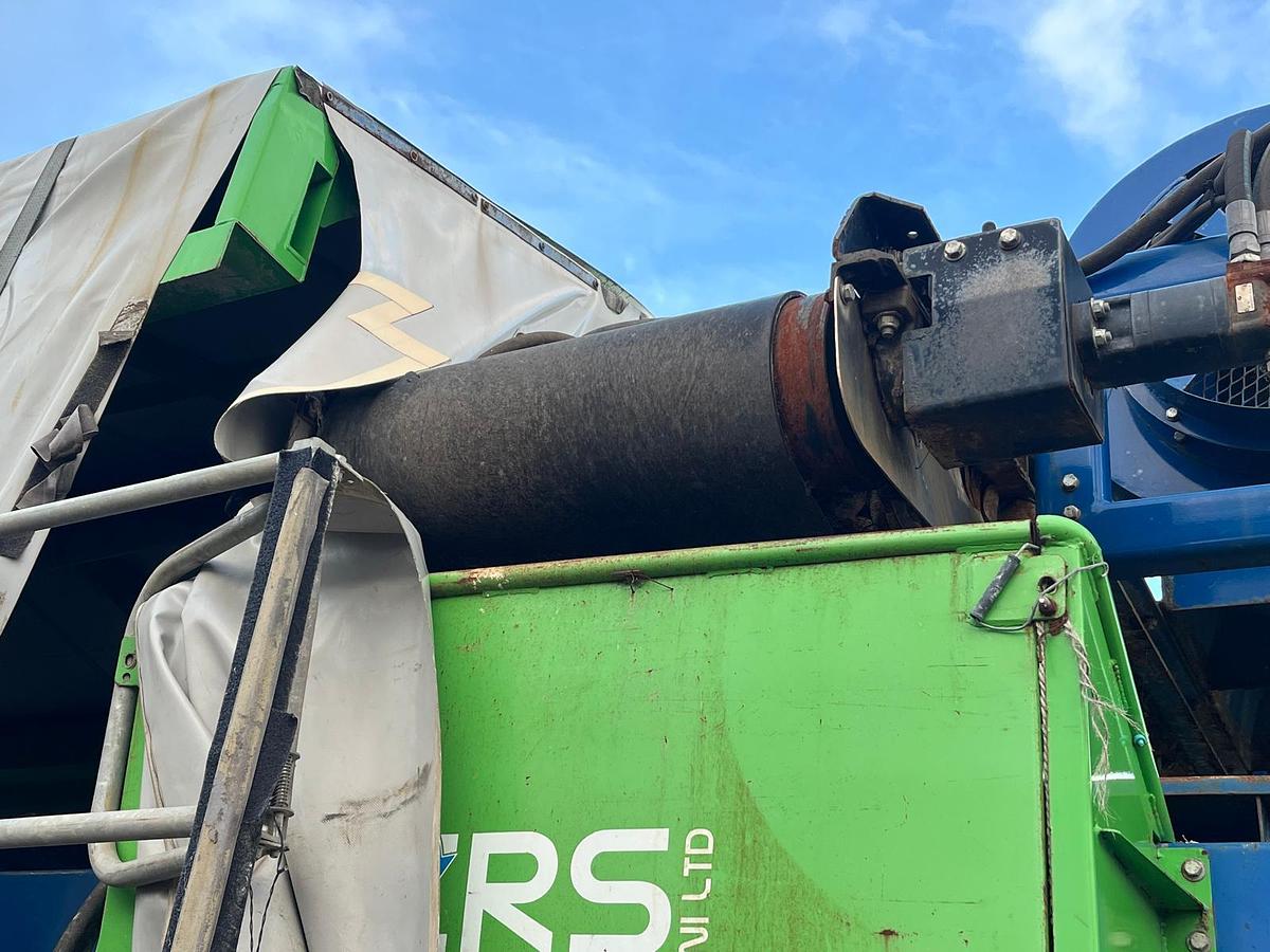 Used 2018 CRS NI Mobile Picking Station