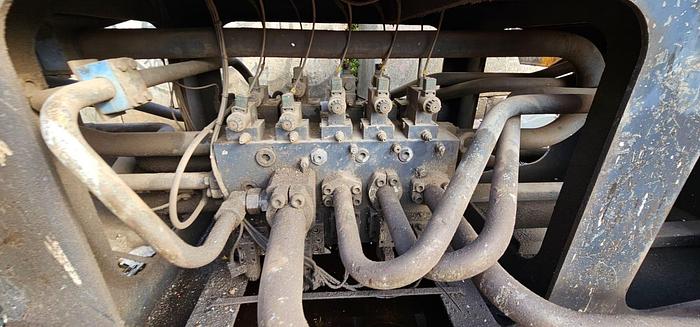 Used 2018 Liebherr LH 50 M Litronic Material Handler