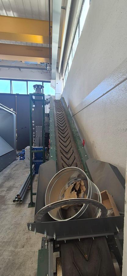 2025 Panizzolo Recycling Systems High Frequency ECS Eddy Current Separator