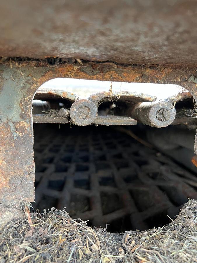 Used Jenz AZ960 Titan XL Wood Chipper