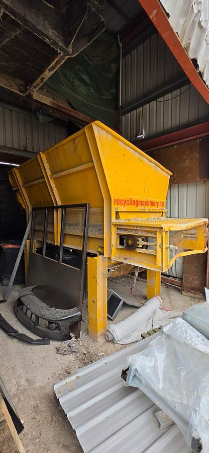 Used Recycling Machinery Conveyor